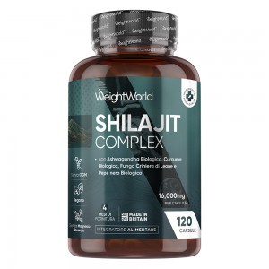 Shilajit Complex Capsule